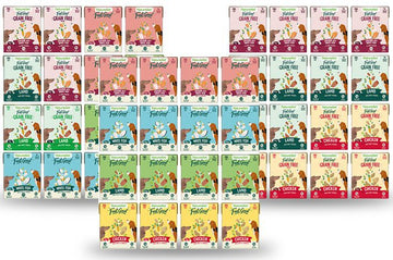 Understanding the Naturediet range