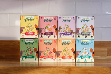 What makes a dog food premium?