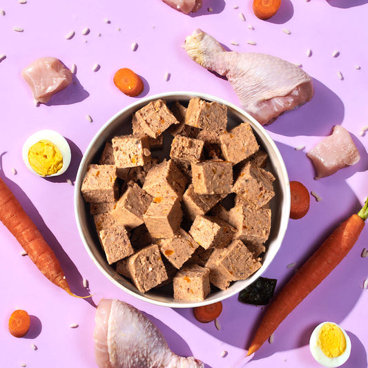 What ingredients do we use in our food?