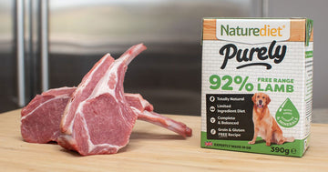 6 reasons why Purely is a great alternative to raw feeding