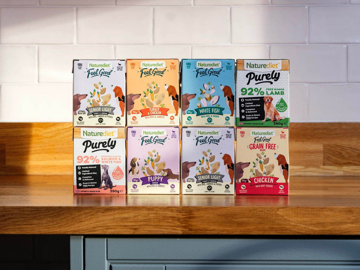 All Complete Meals