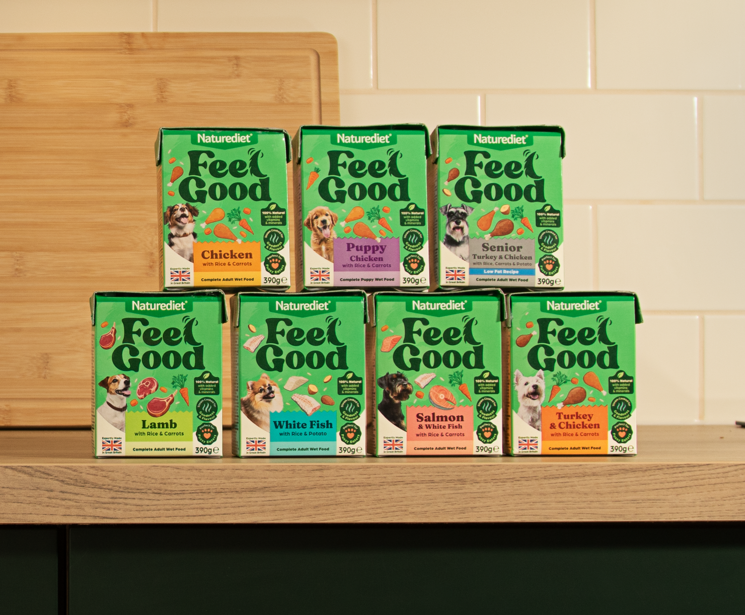Multipacks