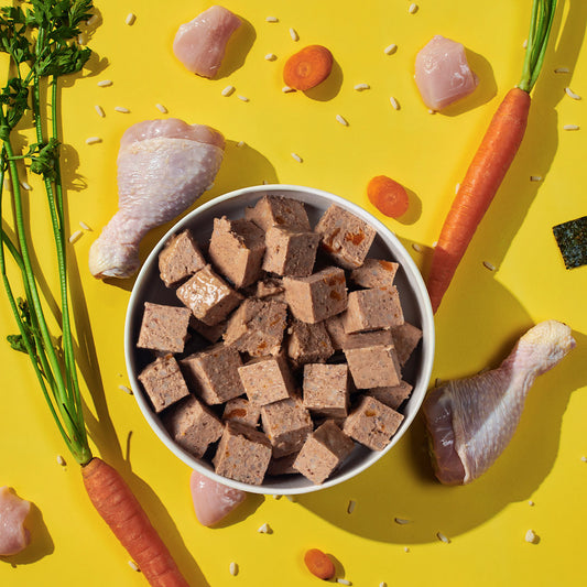 Feel Good Chicken (18 x 390g Cartons)