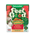 Feel Good Christmas Dinner (390g Cartons)