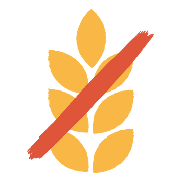 Grain free symbol