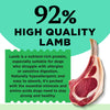 Purely Lamb (18 x 390g Cartons)