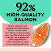 Purely Salmon & White Fish (18 x 390g Cartons)