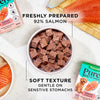 Purely Salmon & White Fish (18 x 390g Cartons)