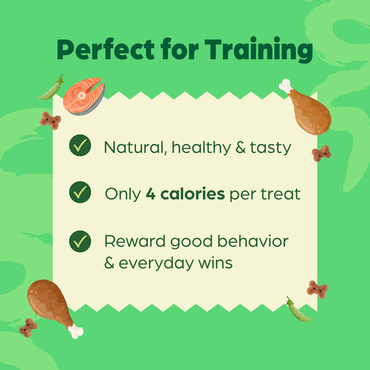 Feel Good Turkey Treats (8 x 100g Pouches)