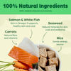 Feel Good Salmon with White Fish (390g Cartons)
