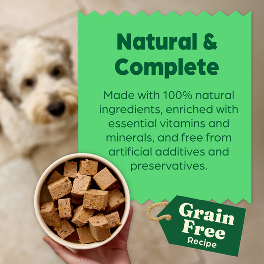 Feel Good Grain Free Meat & Fish Multipack (390g Cartons)