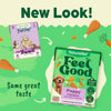 Feel Good Puppy with Chicken (390g Cartons)