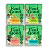 Feel Good Meat & Fish Multipack (16 x 390g Cartons)