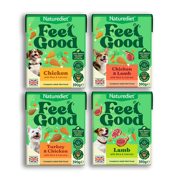 Feel Good Meat Multipack (390g Cartons)