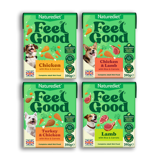 Feel Good Meat Multipack (390g Cartons)