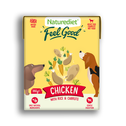 Feel Good Chicken (18 x 390g Cartons)
