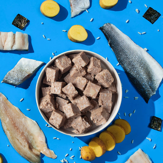 Feel Good White Fish (18 x 390g Cartons)