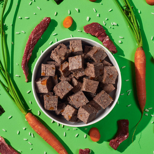 Feel Good Grain Free Lamb (18 x 390g Cartons)