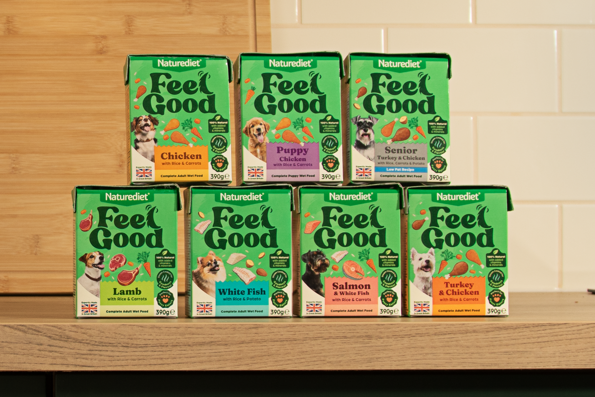Feel Good with Rice