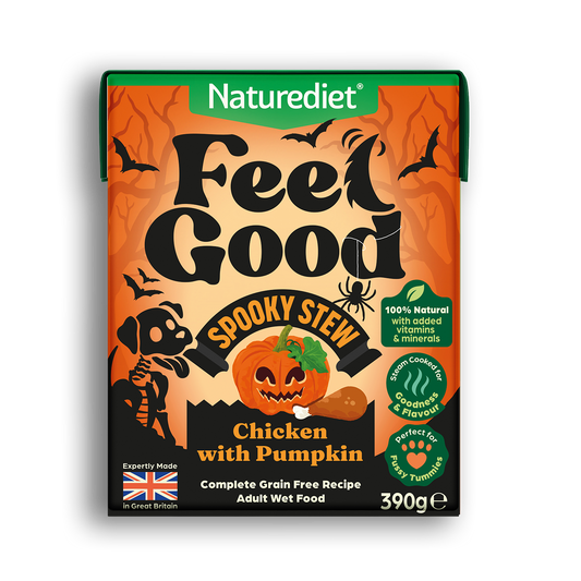 Feel Good Spooky Stew (390g Cartons)