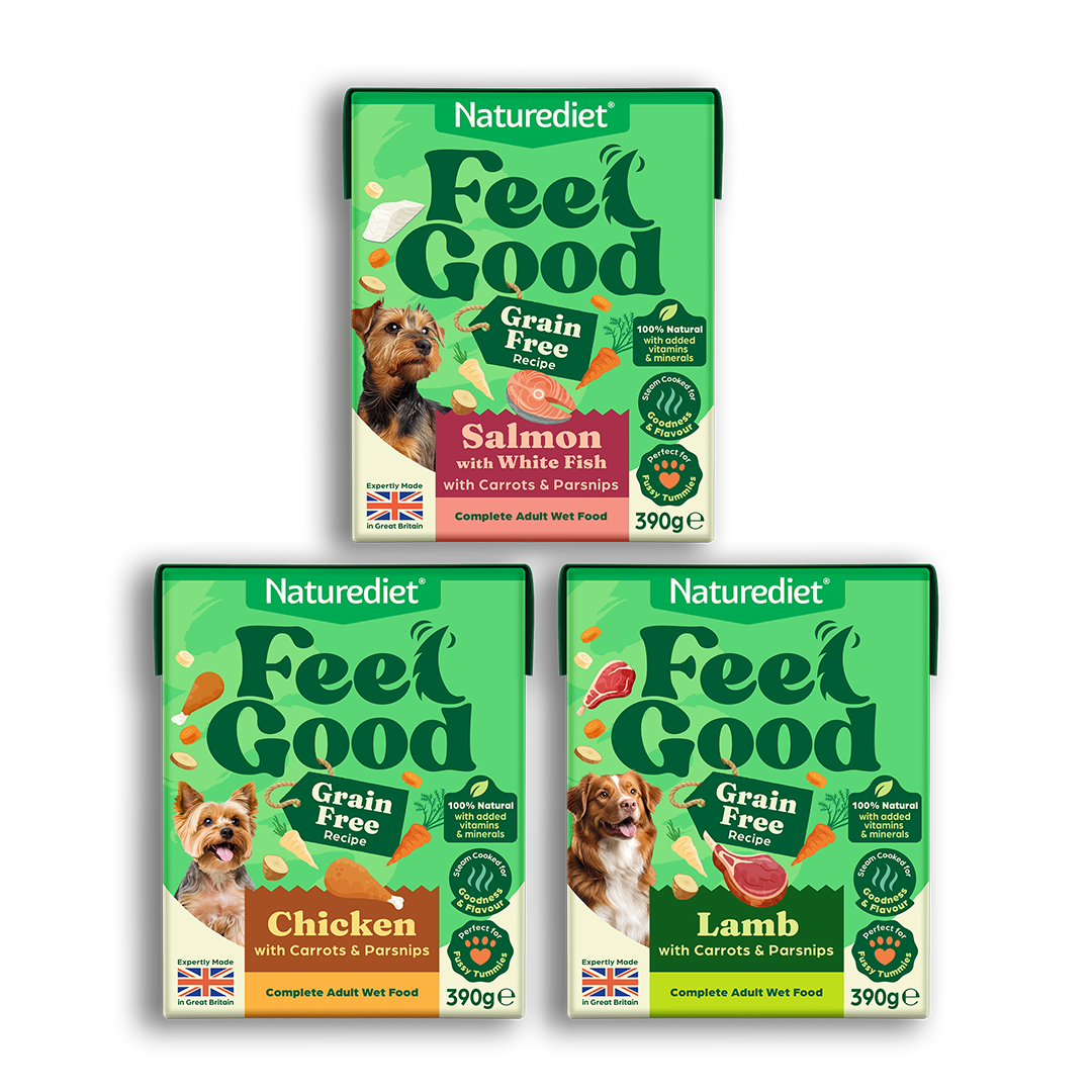 Feel Good Grain Free