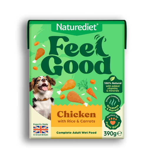 Feel Good Chicken (390g Cartons)