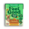 Feel Good Grain Free Meat & Fish Multipack (390g Cartons)