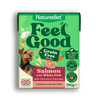 Feel Good Grain Free Salmon (390g Cartons)