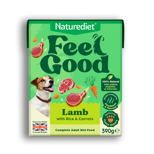 Feel Good Lamb (390g Cartons)