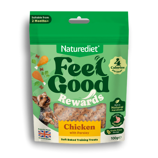 Feel Good Treats Multipack (8 x 100g Pouches)