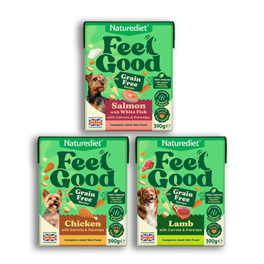 Feel Good Grain Free