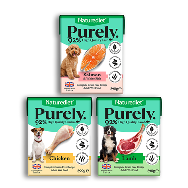 Purely 92% Meat & Fish