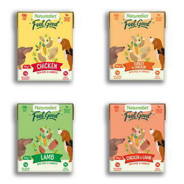Feel Good Meat Multipack (18 x 390g Cartons)