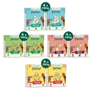 Naturediet Meat and Fish Multipack