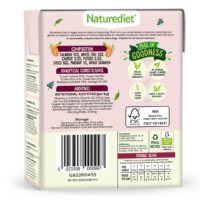 Feel Good grain free salmon, 390g recyclable cartons