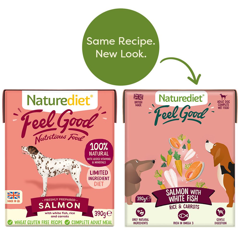 nature diet fish