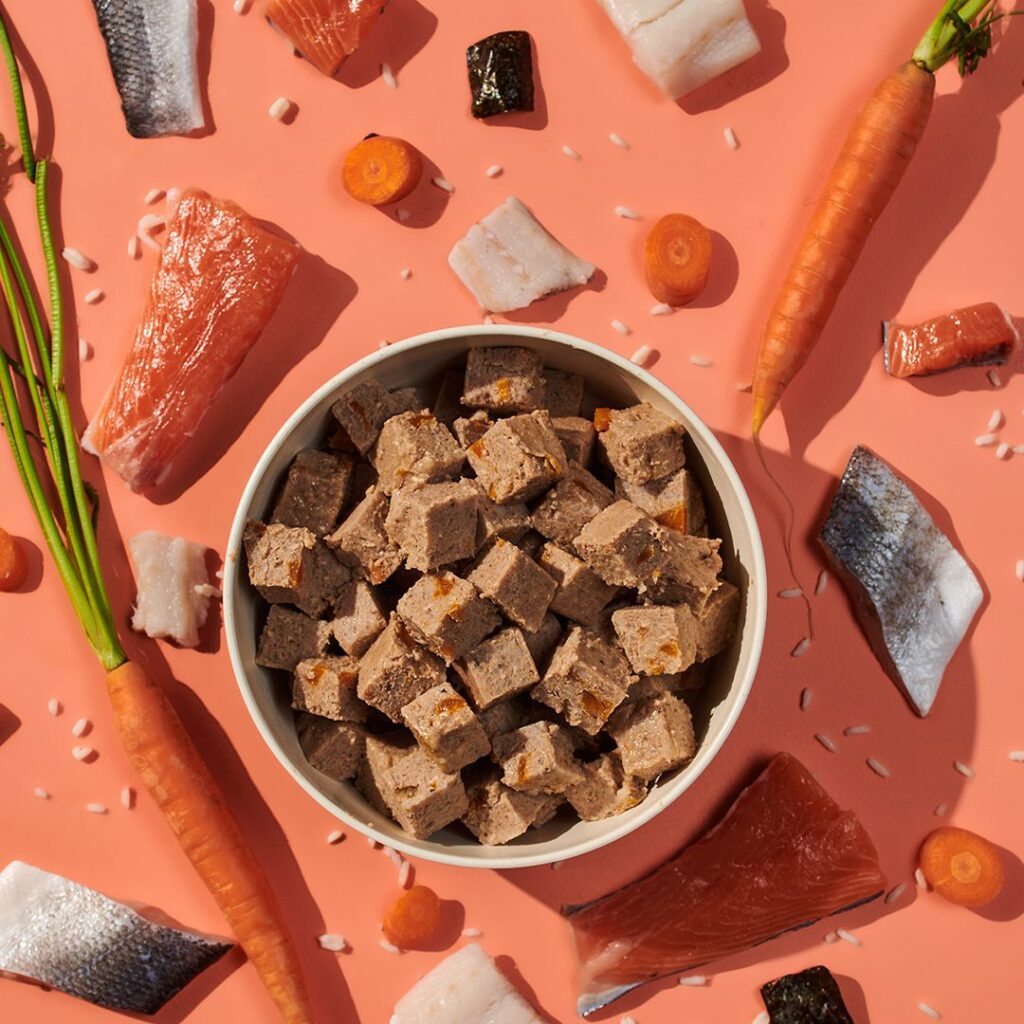 Feel Good Wet Dog Food Salmon 390g Naturediet