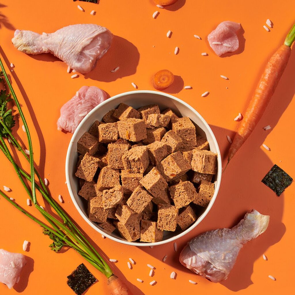 Feel Good Dog Food Turkey & Chicken 390g Naturediet