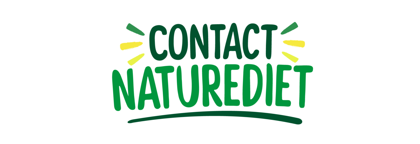 Contact Naturediet dog food
