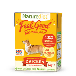 Feel Good Mini's Chicken
