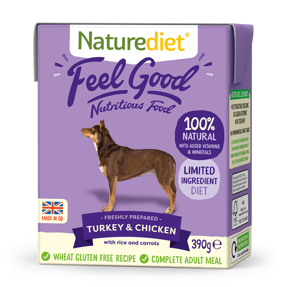 good dog food with grain