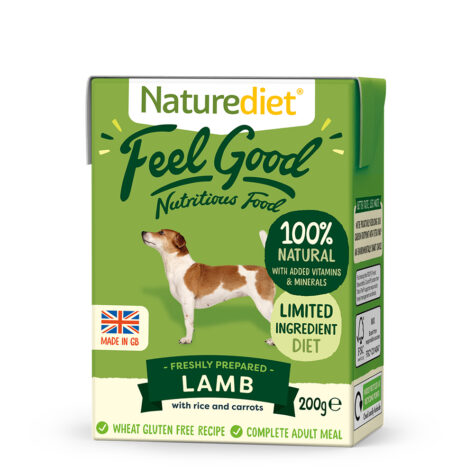 Feel Good Mini's Lamb