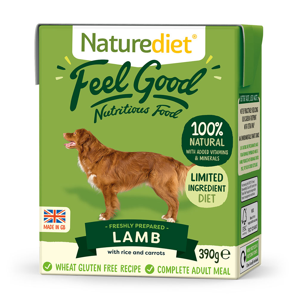 Naturediet 100 Natural Dog Food