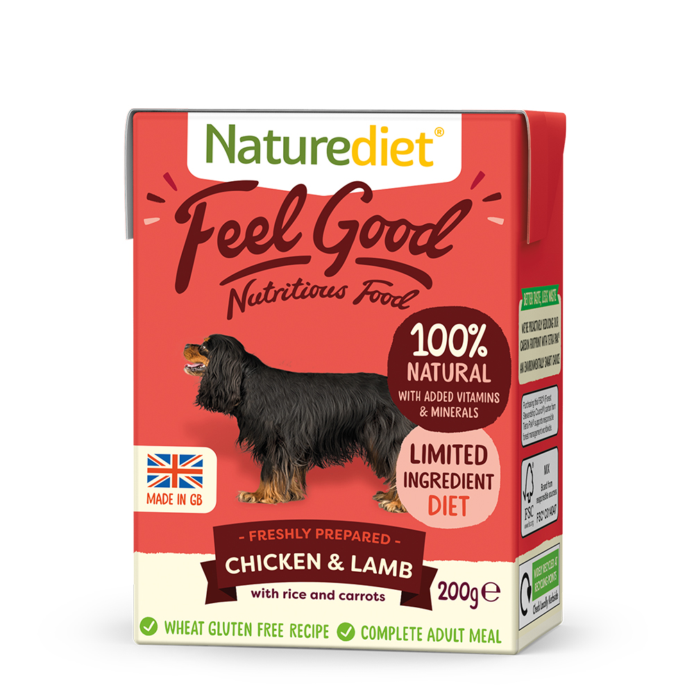 What Is Better For Dogs Lamb Or Chicken