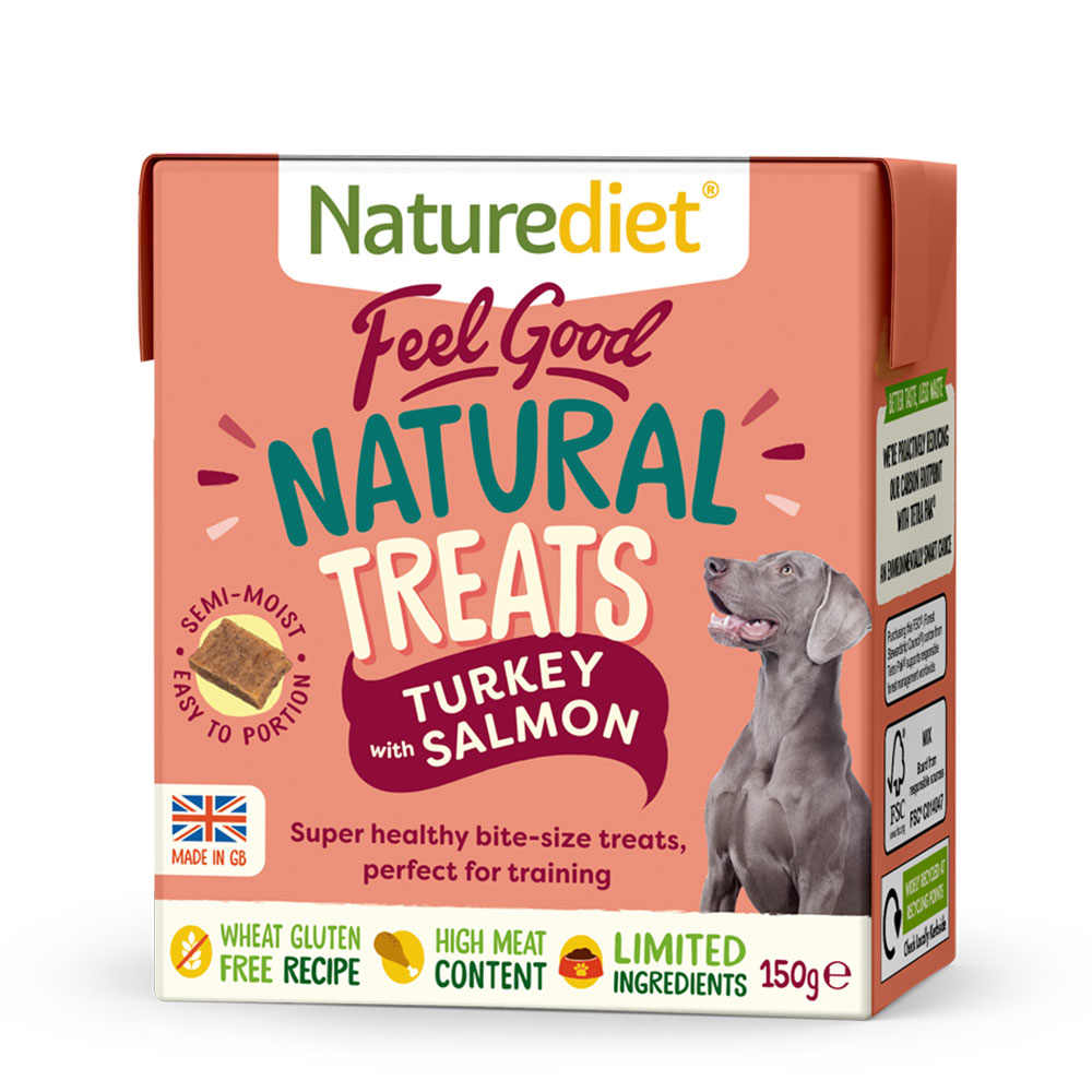 Naturediet Natural Dog Food with Added Vitamins & Minerals