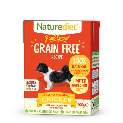 Feel Good Mini's Grain Free Chicken: Subscription