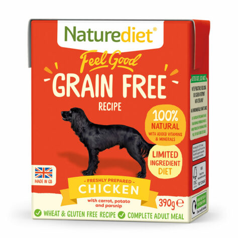 Grain free chicken