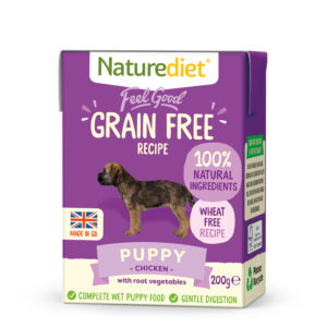 Feel Good Mini's Grain Free Puppy