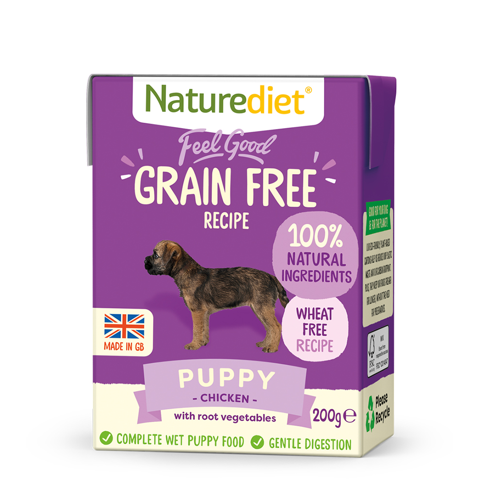 Feel Good Mini’s Grain Free Puppy