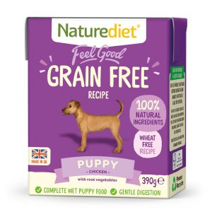 Feel Good Grain Free Puppy